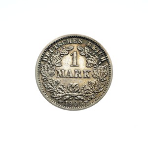 M02844 1 Marka 1908 rok (J) Niemcy    