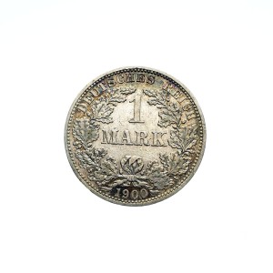 M02845 1 Marka 1900 rok (A) Niemcy    