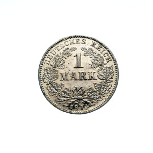 M02847 1 Marka 1914 rok (G) Niemcy    