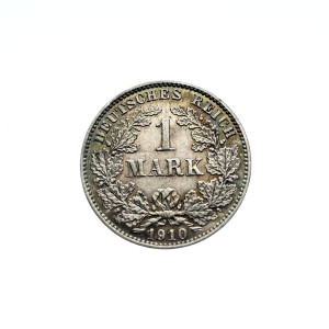 M02852 1 Marka 1910 rok (E) Niemcy  