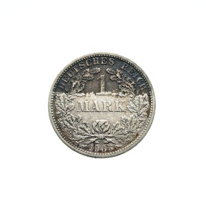 M02861 1 Marka 1903 rok (F) Niemcy     
