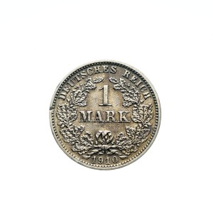 M02862 1 Marka 1910 rok (J) Niemcy   