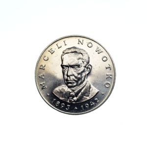 M02904 20 Złotych 1983 rok Polska Nowotko