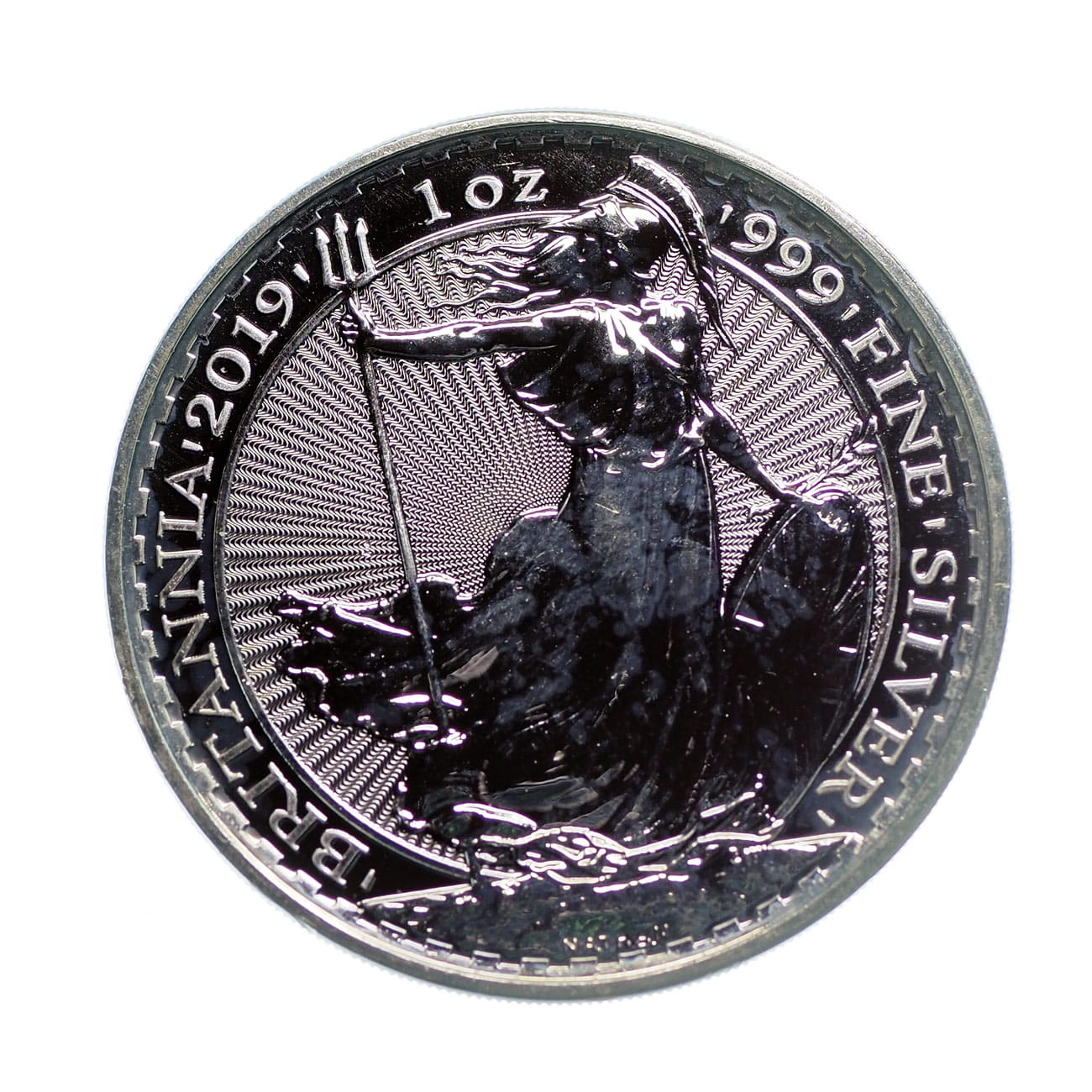 2 funty Stojąca Brytania